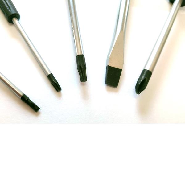 Набір викруток та біт/набір ключів шестигранних TAGRED L-подібних 122 одиниць (TA1096) - фото 5 Набір викруток та біт/набір ключів шестигранних TAGRED L-подібних 122 одиниць (TA1096) - фото 5