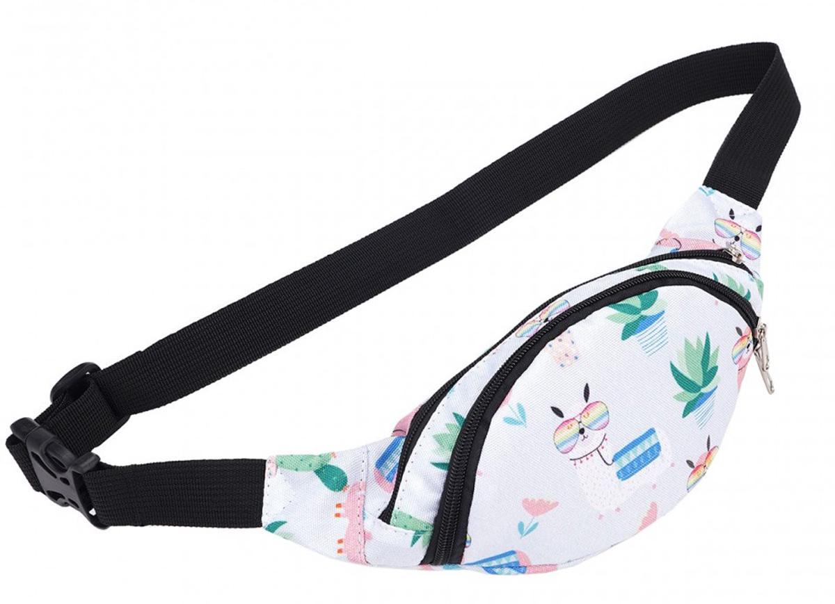 Сумка-бананка Tiger Rio Print Лама (S219750)