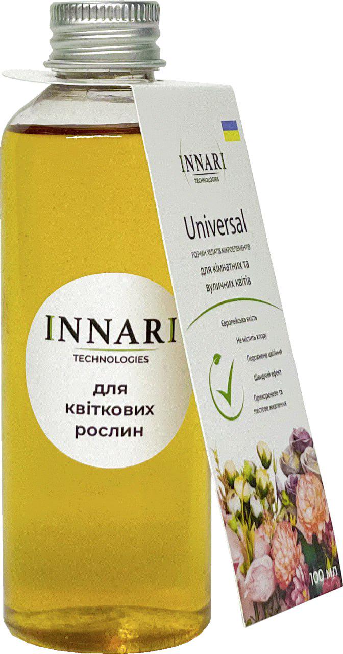 Добриво Innari Technologies для квіткових рослин 100 мл