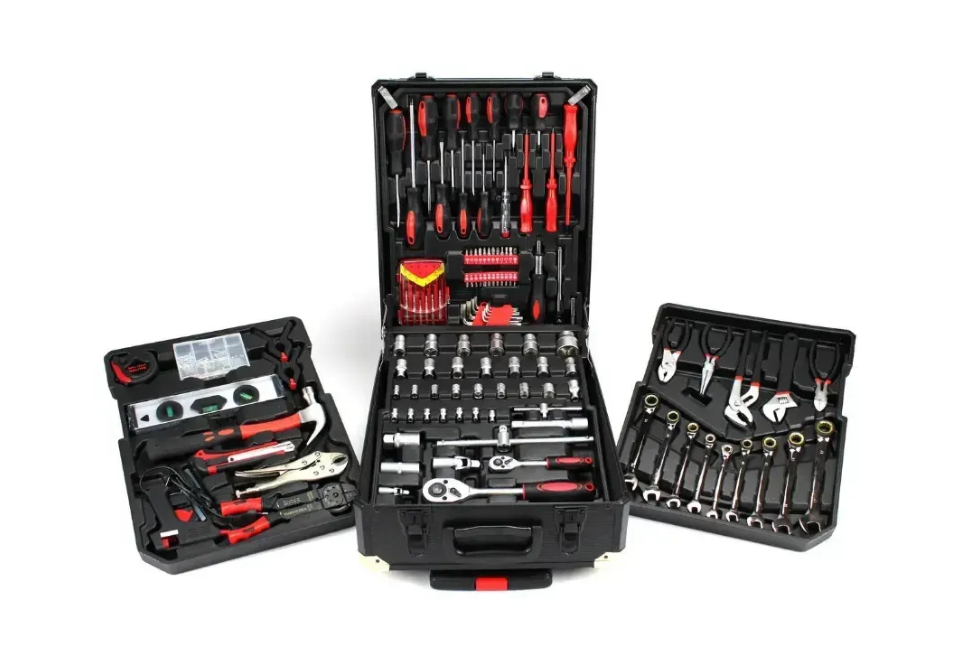 Набір інструментів 408 предметів (17328) Набір інструментів 408 предметів (17328)