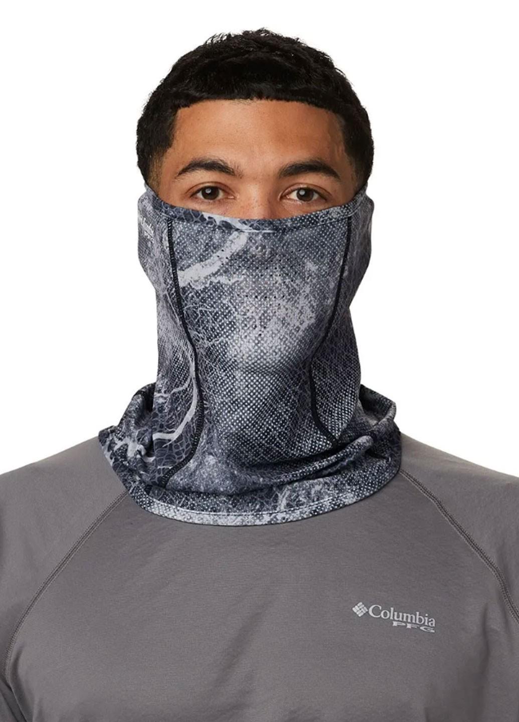 Бафф Columbia Freezer Zero II Neck Gaiter L/XL Серый (193553234456)