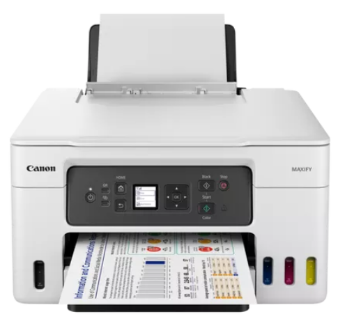 БФП струменевий Canon MAXIFY GX3040 EUM/EMB (UG-5777C009AA) - фото 2