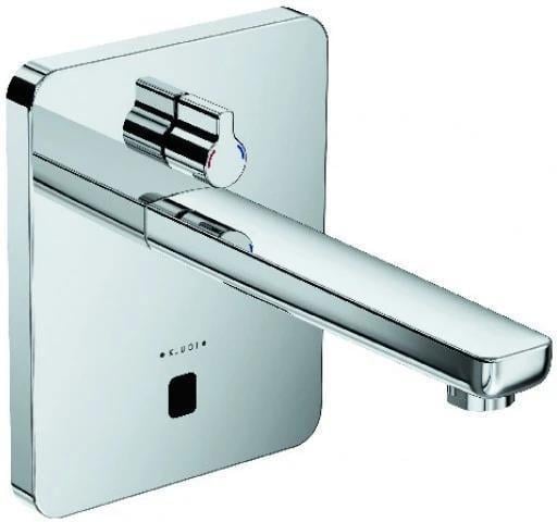 Смеситель для умывальника Kludi Zenta Chrom (3850005)