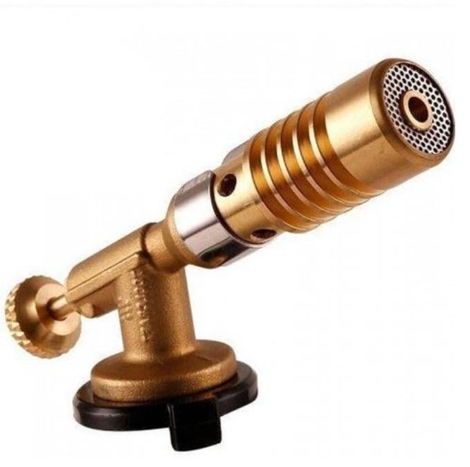 Газовий пальник FLAME GUN NO 733 з регулятором вогню Туристичні пальники Газовий пальник FLAME GUN NO 733 з регулятором вогню Туристичні пальники