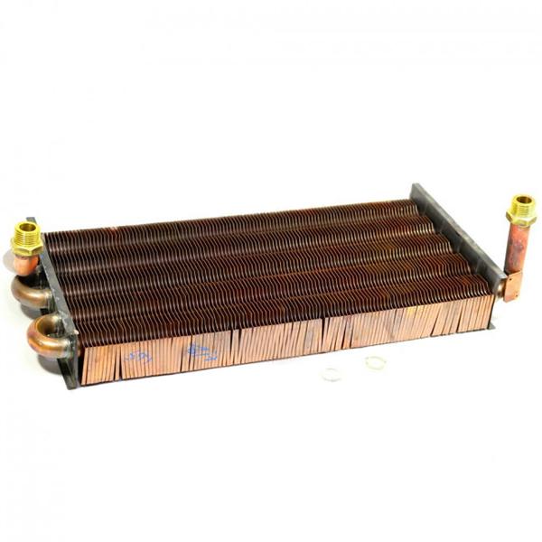 Теплообменник первичный для газового котла Junkers CeraclassExcellence/Bosch Gas 7000 ZSC/ZWC 87199056720 (00000059586)