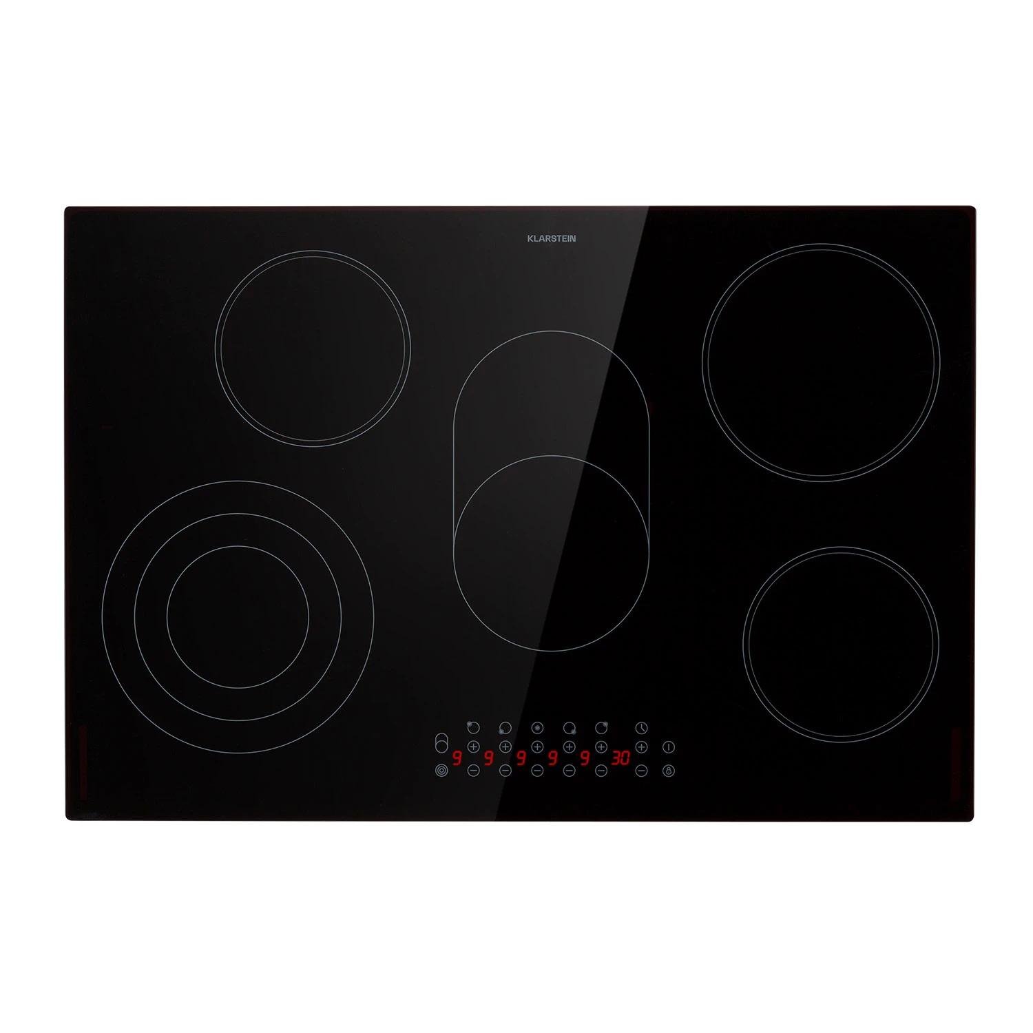 Варочная поверхность Virtuosa 5 Черный (10041117)