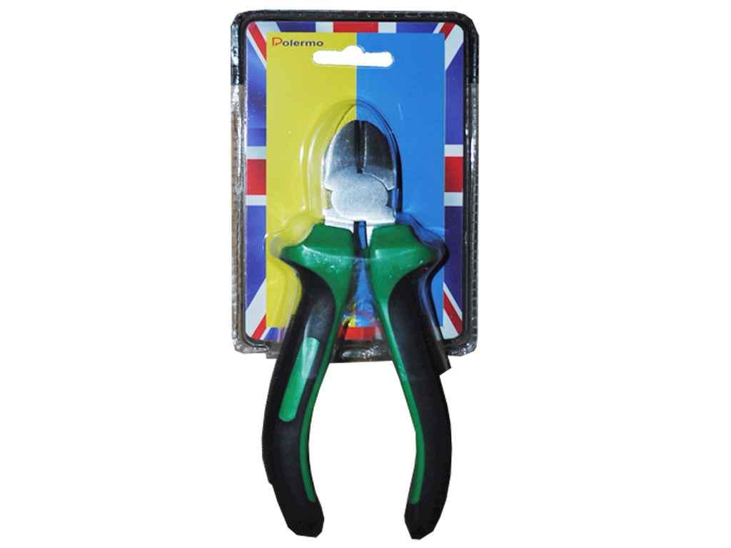 Бокорезы Polermo 44-055 L 200 мм (71855) Бокорезы Polermo 44-055 L 200 мм (71855)