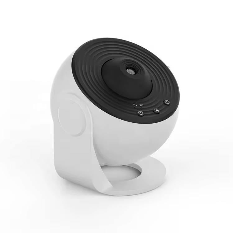 Проектор-ночник звездного неба Galaxy Projector Белый (S07)