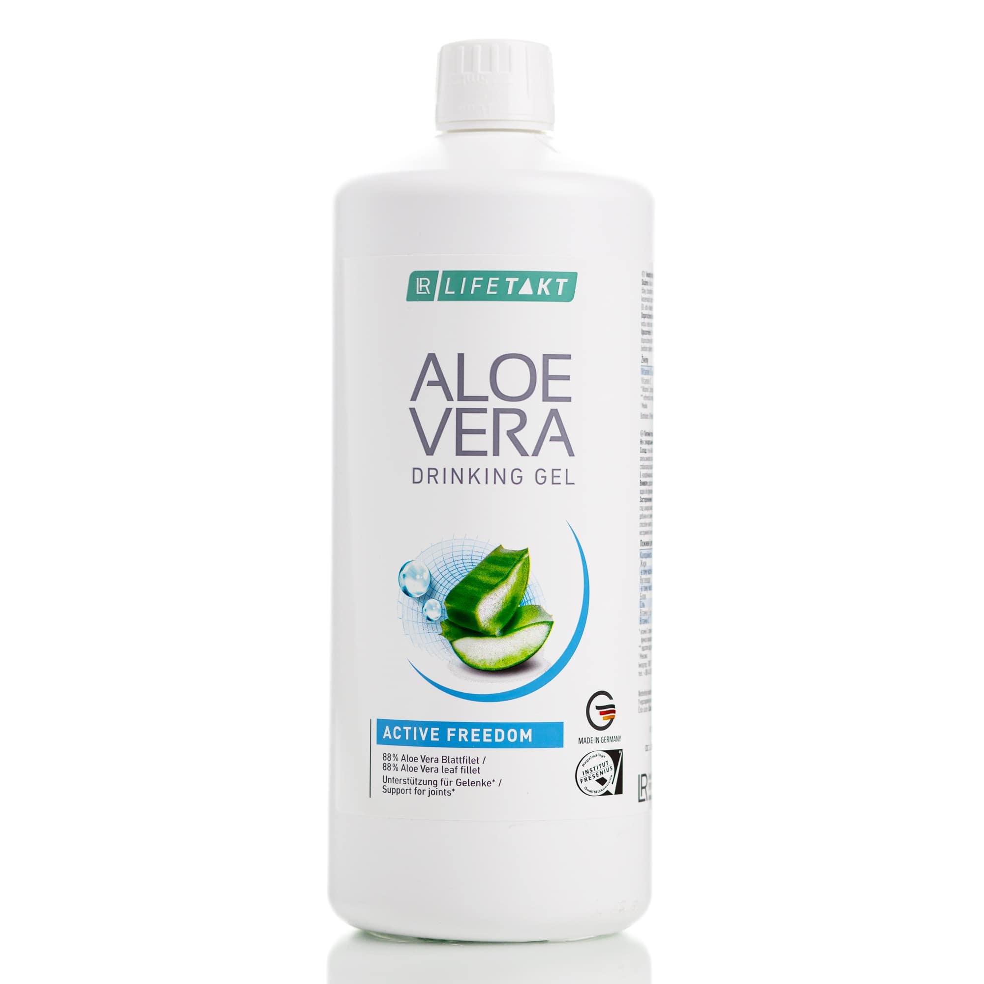 Гель для суглобів LR Aloe Vera Active Freedom 1000 мл