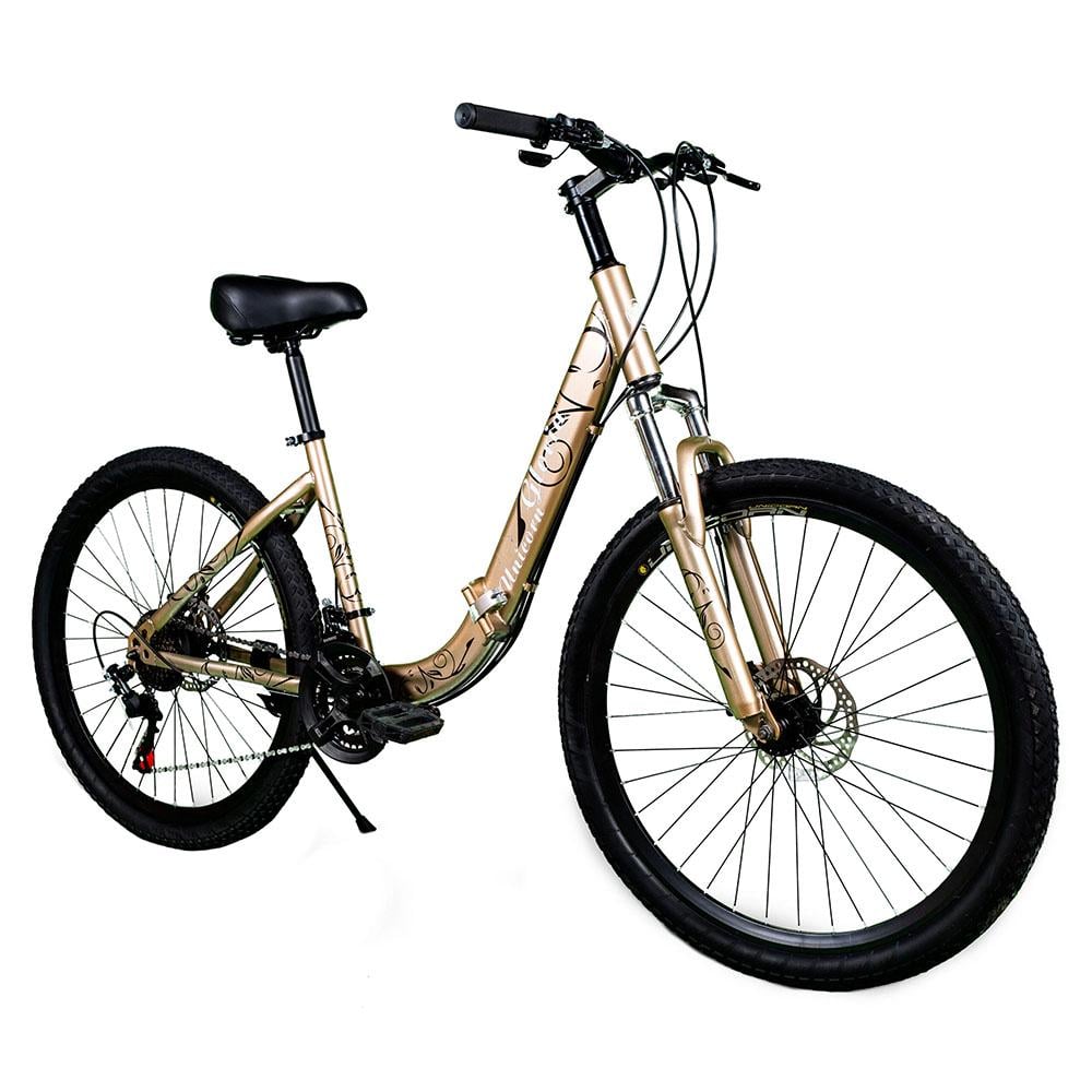 Велосипед Unicorn Gloria 26" 2021 Коричневий (000GA26Z)