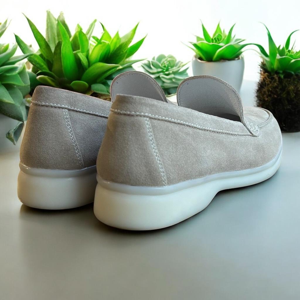 Лофери жіночі замш Marandi р. 37 24,5 Капучино (Lof-Z-37-капучино) - фото 4 Лофери жіночі замш Marandi р. 37 24,5 Капучино (Lof-Z-37-капучино) - фото 4