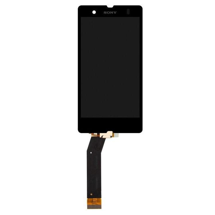 Дисплейный модуль для Sony C6602 L36h Xperia Z/C6603 L36i Xperia Z/C6606 L36 Черный (000017107) Дисплейный модуль для Sony C6602 L36h Xperia Z/C6603 L36i Xperia Z/C6606 L36 Черный (000017107)