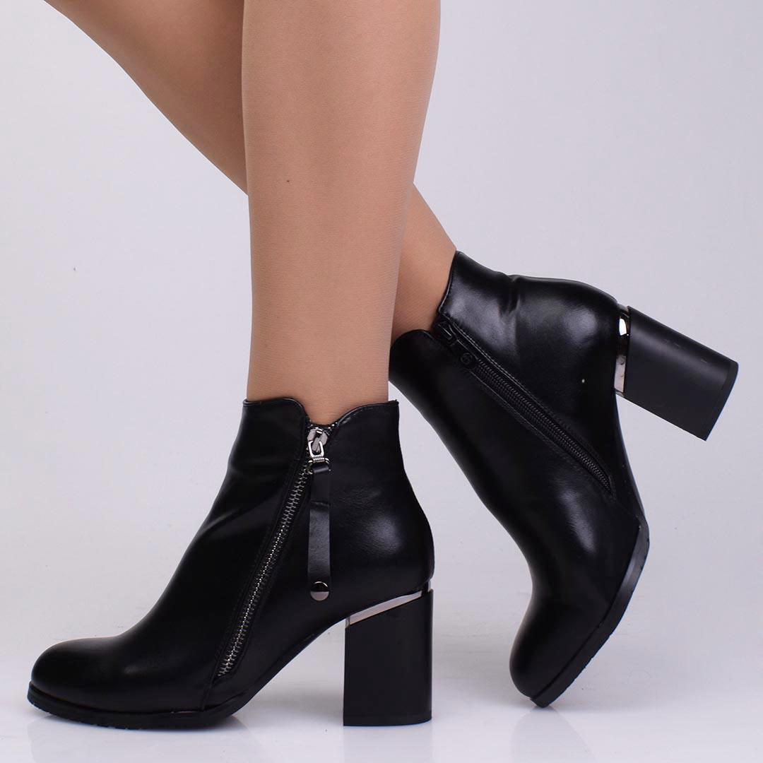 Ботильоны женские демисезонные Fashion 334752 р. 37 24 см