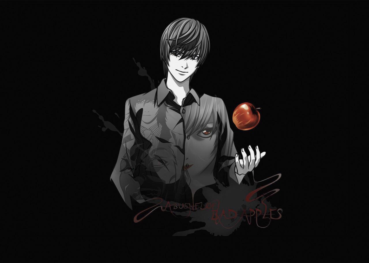 Картина GeekLand Death Note яблоко (DN 09.050)