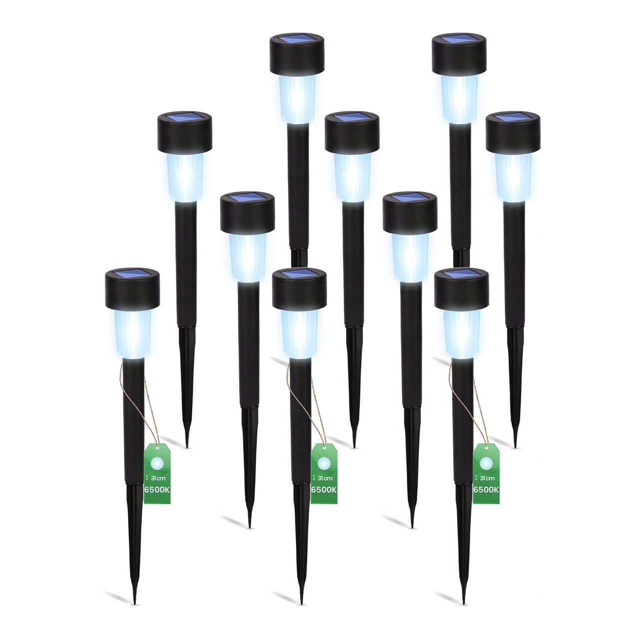 Столбик для газона солнечный Palis LumiLED 10 шт. (33977463)