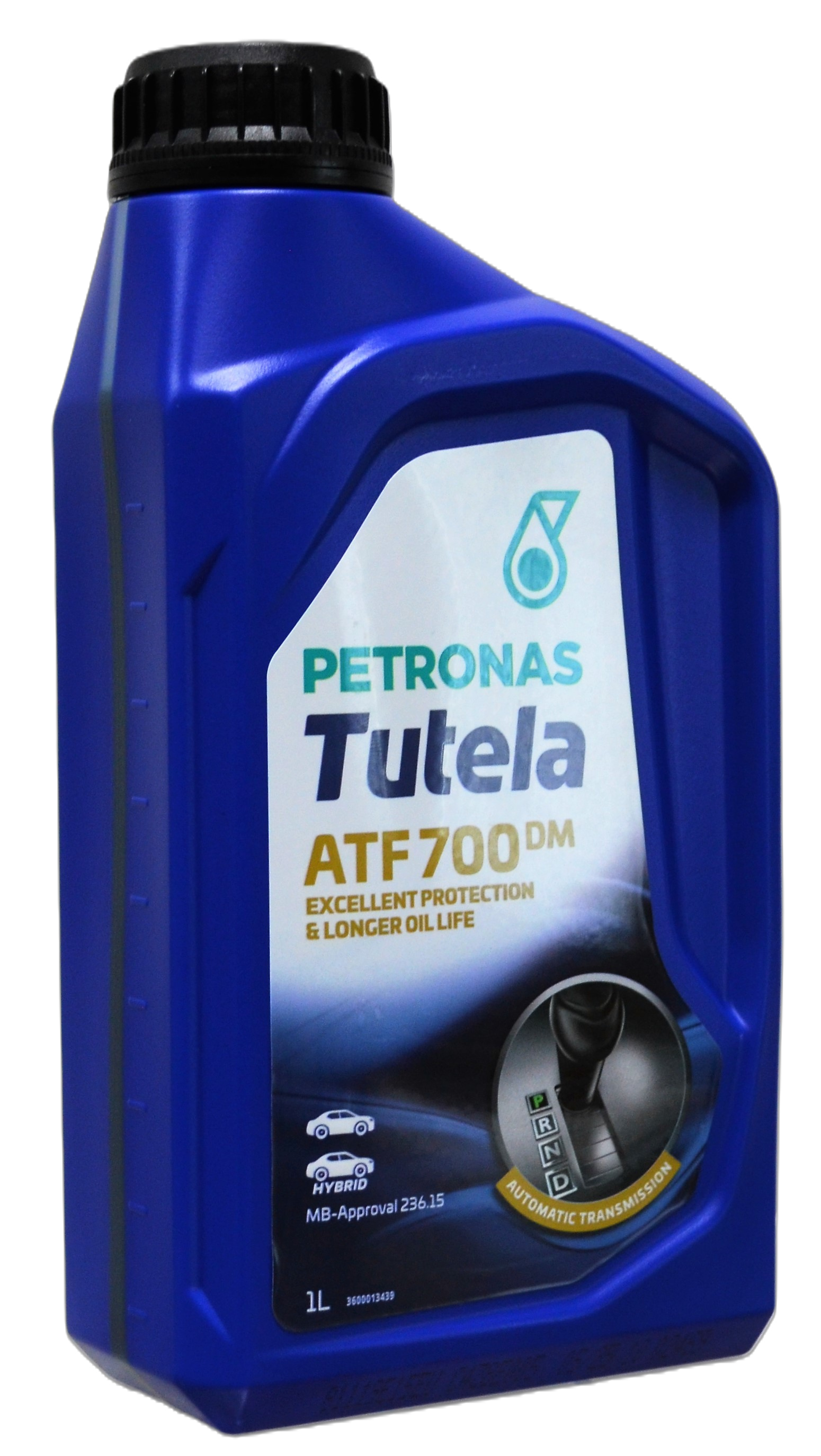 Трансмисионная жидкость TUTELA ATF 700 DM MB-Approval 236.15