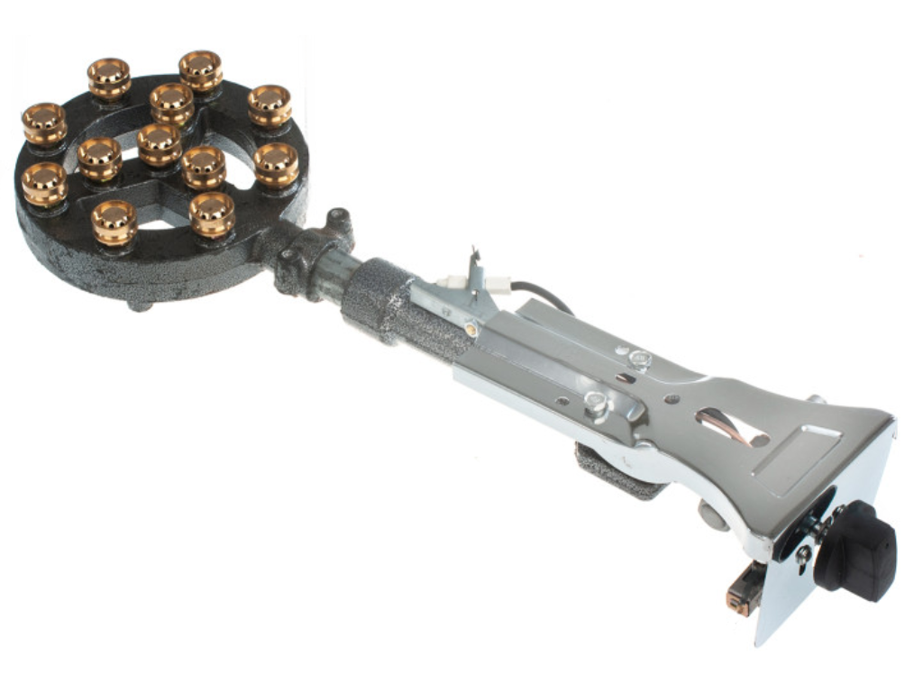 Газовая форсунка OZKAN 18-25 кВт универсальный Серебристо-черный (12035js) Газовая форсунка OZKAN 18-25 кВт универсальный Серебристо-черный (12035js)