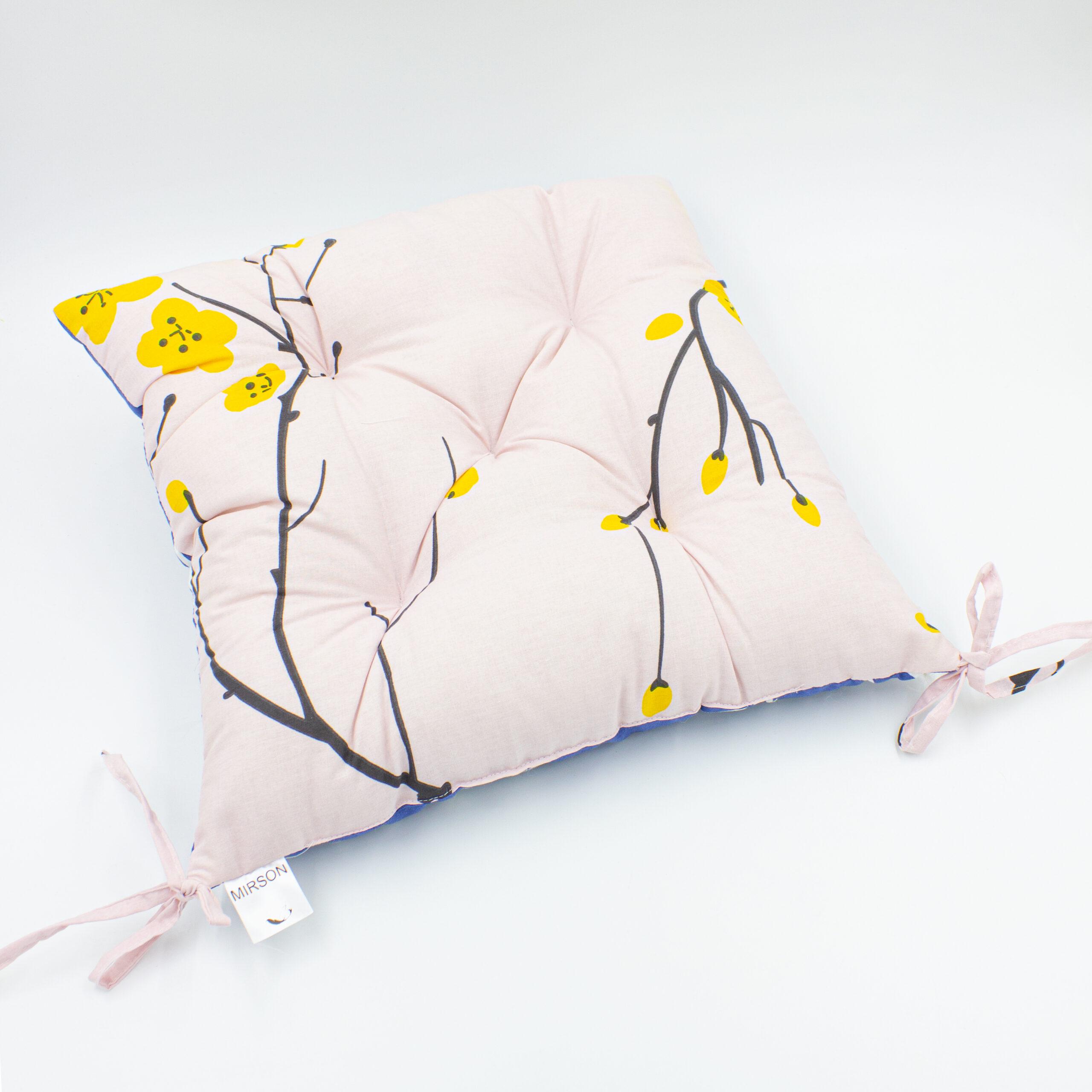 Подушка для стула MirSon 19-5410 Kamica 40х50 см (2200006277248)