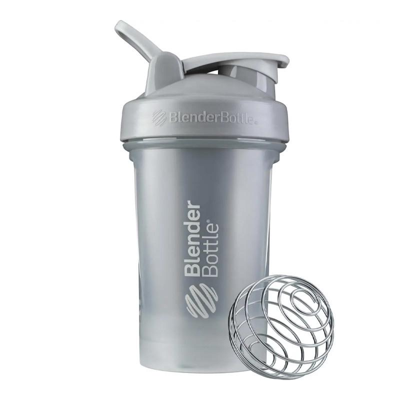 Шейкер Blender Bottle Classic Loop Pro 590 мл Серый (22546-01)