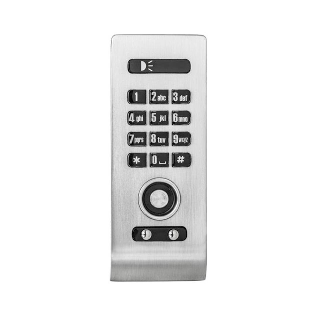 RFID замок для мебели Be-Tech Cyber Digit Slim Серый (06-029-SR)