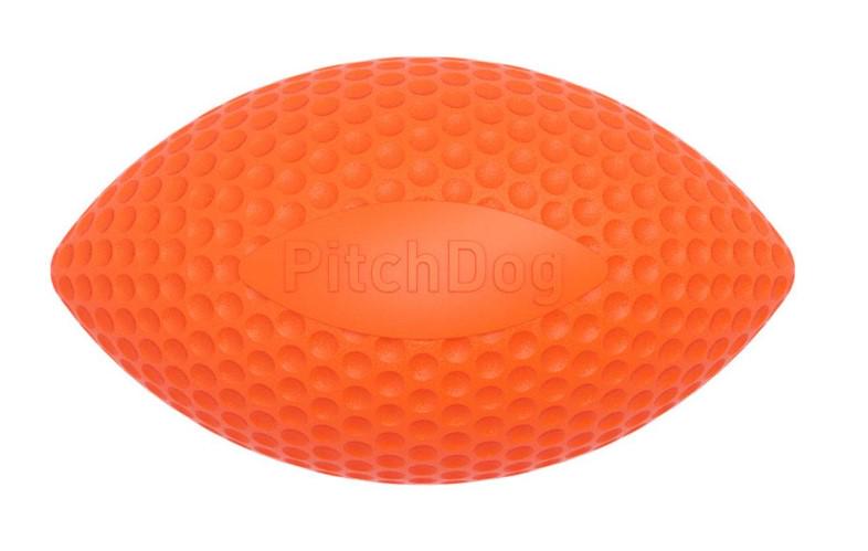Игрушка для собак Collar PitchDog Sportball Мяч 9 см Оранжевый (62414)