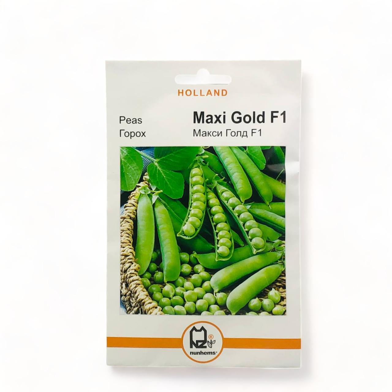 Семена гороха Макси Голд F1 20 г (31742)