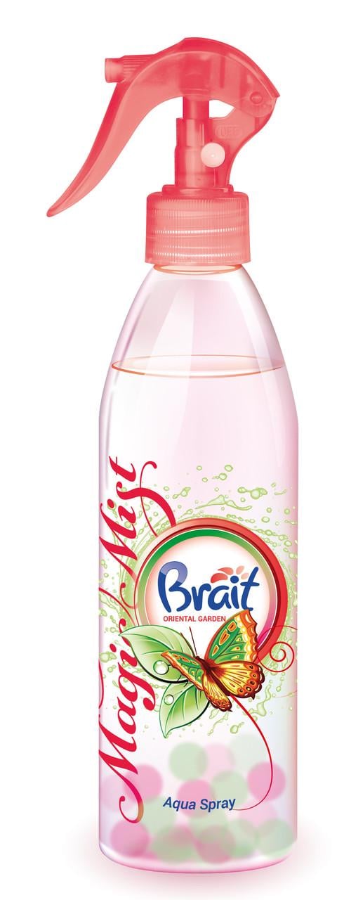 Освіжувач повітря водний Brait Oriental Garden 425 мл