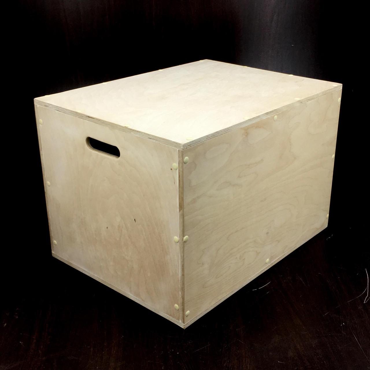 Тумба для кроссфита из дерева Эсфага Бланже (ТКФ-001001) - фото 9 Тумба для кроссфита из дерева Эсфага Бланже (ТКФ-001001) - фото 9