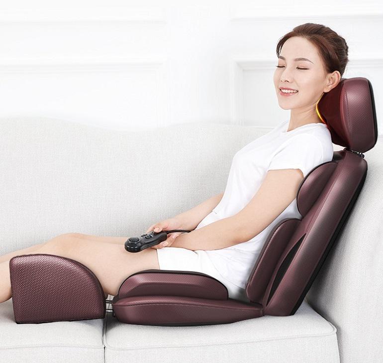 Масажна накидка Benbo AM 607F - фото 9 Масажна накидка Benbo AM 607F - фото 9