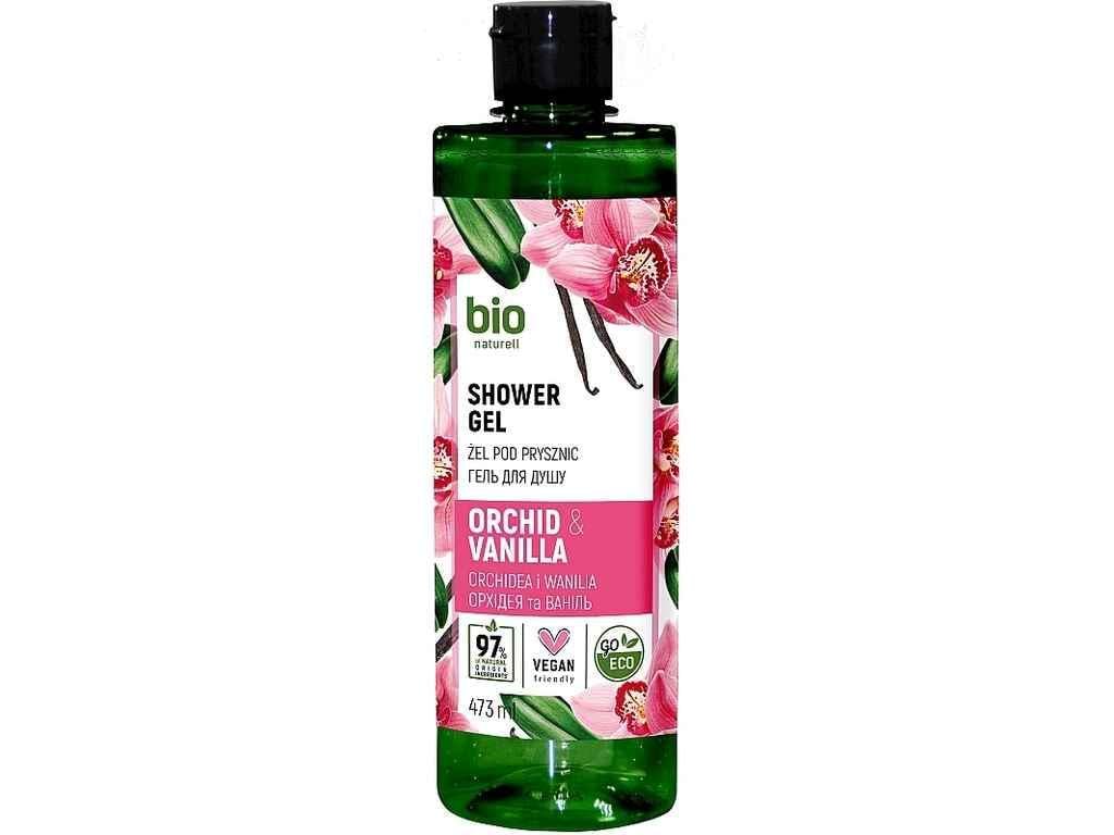 Крем-гель для душу Bio Орхідея та Ваніль 473 мл (917882)