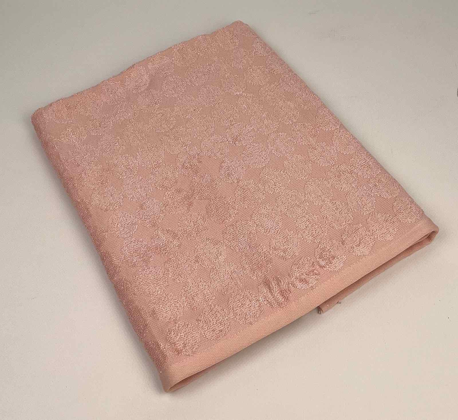 Полотенце Altinbasak Linny 70x140 см Розовый (CN28192)