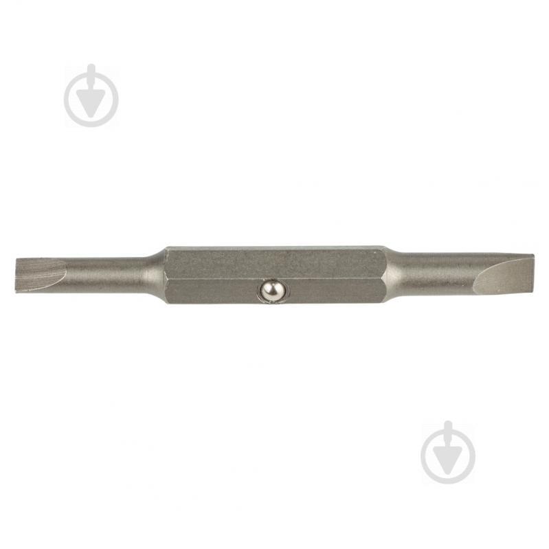 Викрутка з двосторонніми бітами 4в1 + адаптер CrV SIGMA (4002171) - фото 7 Викрутка з двосторонніми бітами 4в1 + адаптер CrV SIGMA (4002171) - фото 7