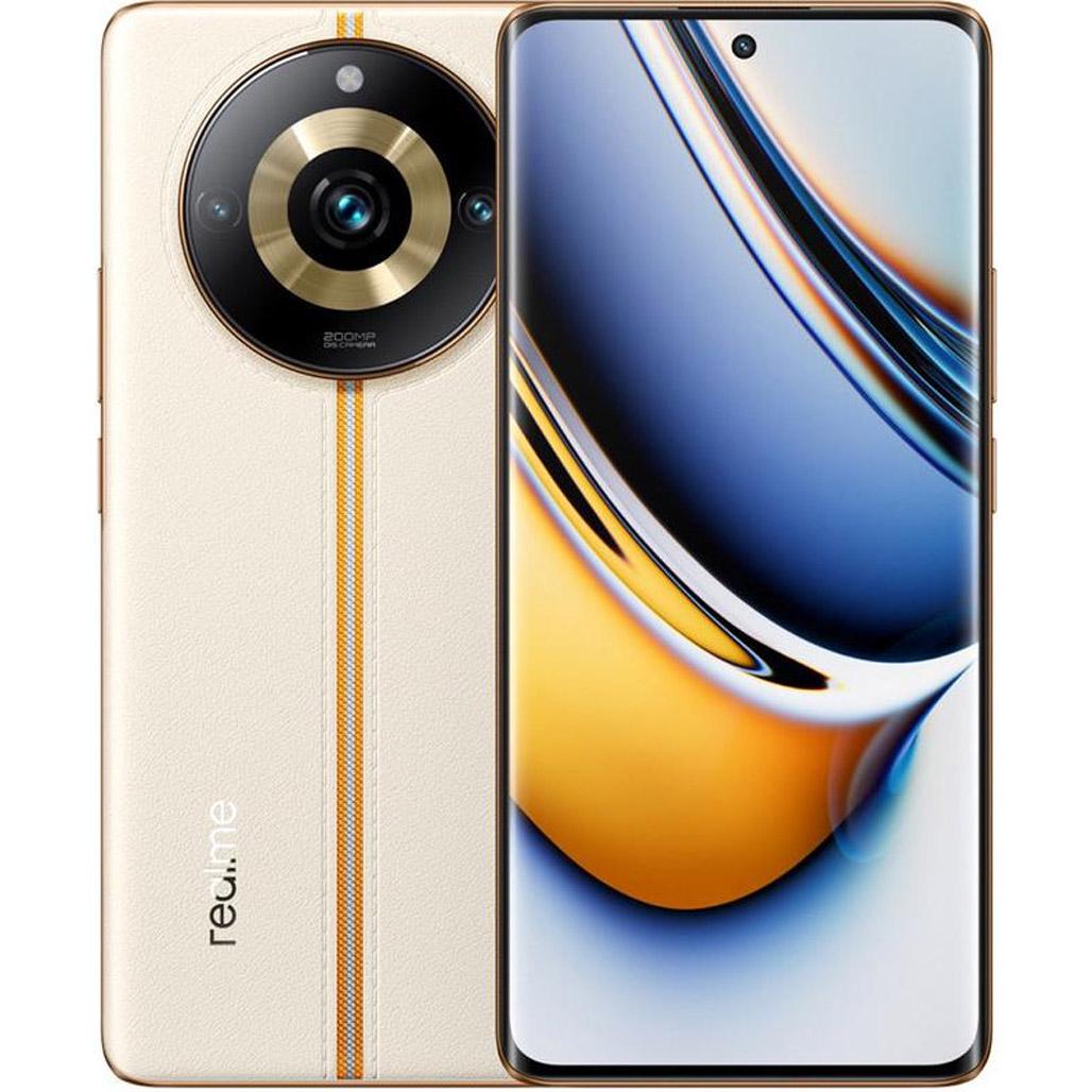 Смартфон Realme 11 Pro+ 5G 12/512GB no NFC Sunrise Beige (91201)