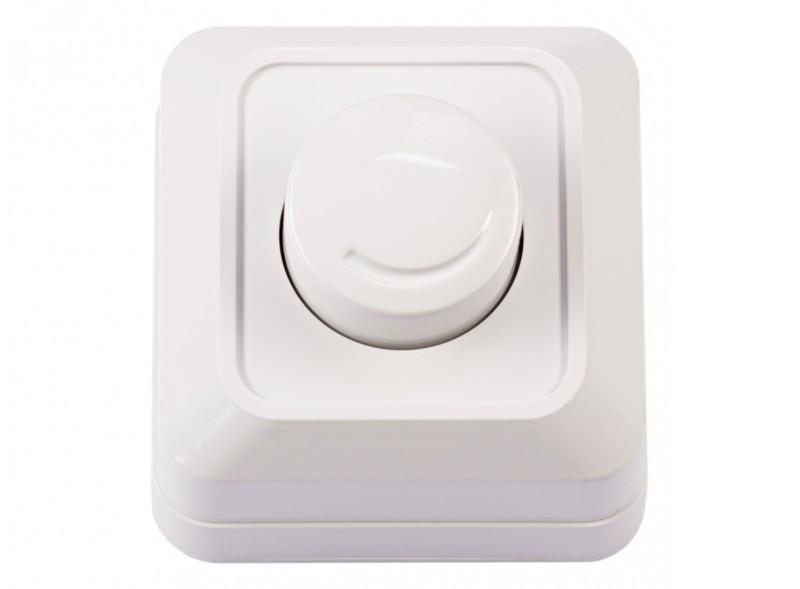 Диммер накладной OPERA LUXEL 2017 Белый (00000038586)