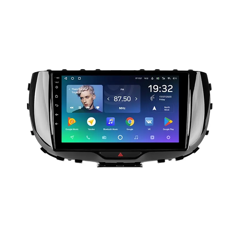 Автомагнитола штатная Teyes для Kia Soul SK3 2019-2020 Android SPRO-PLUS 4+64G Wi-Fi/4G (1471815965)