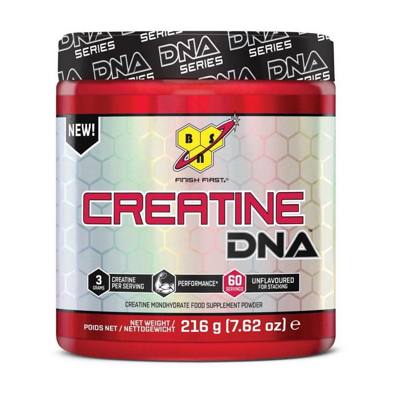 Креатин моногидрат BSN Creatine 216 г Без вкуса (07628-01)