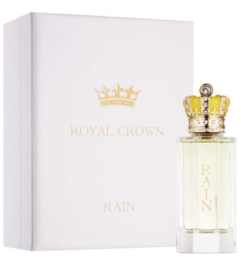 Парфюмированная вода для мужчин Royal Crown Rain 100 мл (382117)