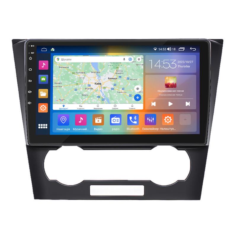 Автомагнитола штатная Lesko CarPlay/4G/Wi-Fi/GPS для Chevrolet Epica V250 Рестайлинг 2009-2012 2/32Gb 9" (1710197981)