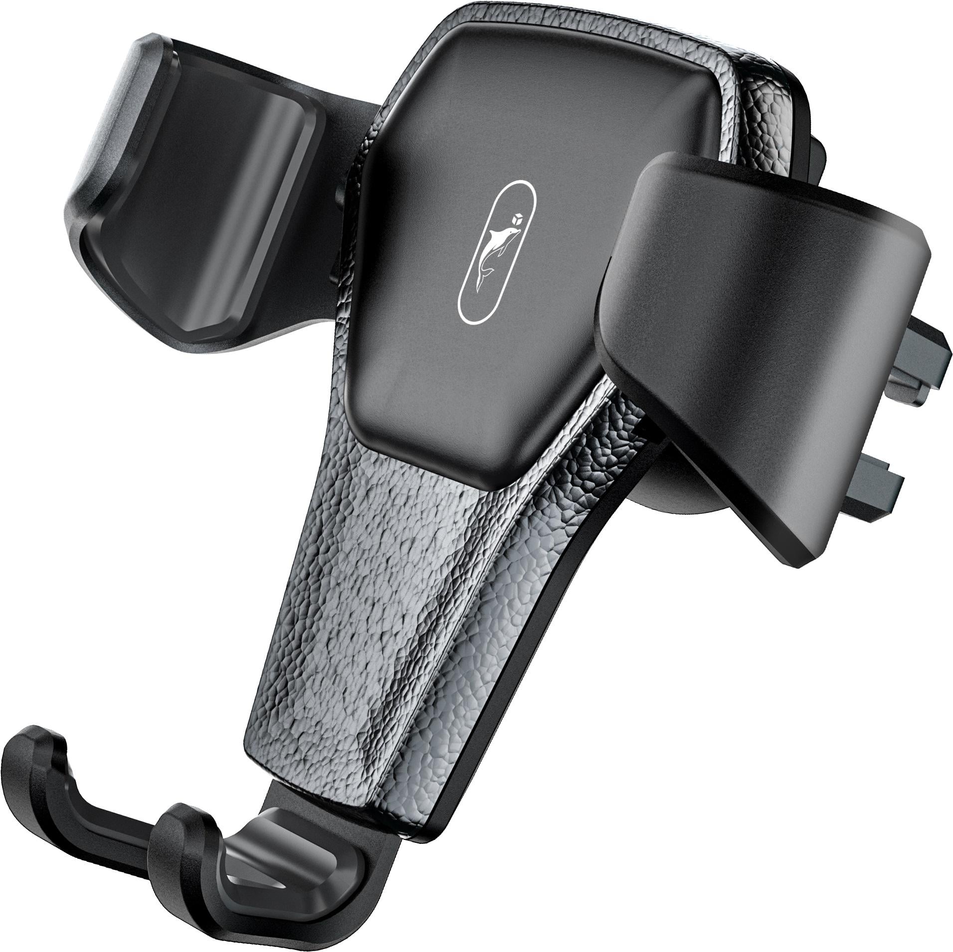 Держатель автомобильный SkyDolphin SH03 Gravity механический для вентиляции 4,5-6,2" Black (SDAT-000087)