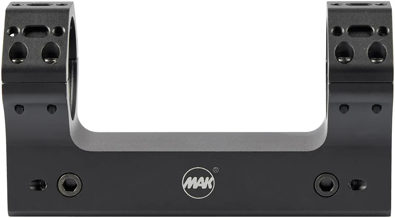 Кріплення-моноблок Mak Makuick High Picatinny d 34 мм - фото 4 Кріплення-моноблок Mak Makuick High Picatinny d 34 мм - фото 4