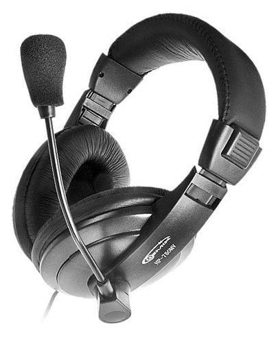 Гарнитура Gemix HP-750MV Черный (10580)