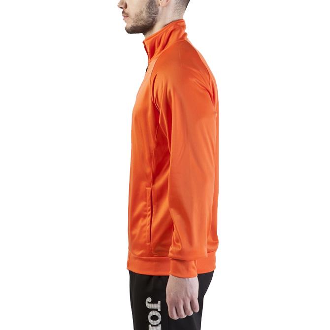 Олімпійка Joma 100086.800 Jacket Gala XL Orange (9995166845125) - фото 2