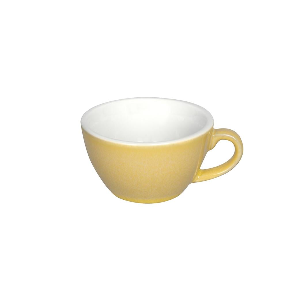 Чашка Loveramics EGG Flat White Cup 150 мл Potters Colours Сливочное масло (C088-130BBC)