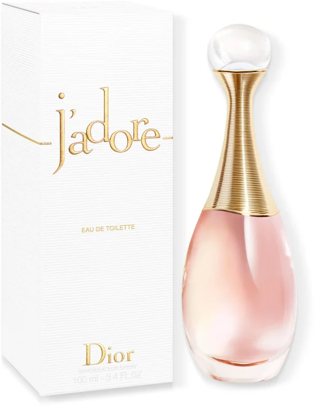 ᐉ Парфюмерная вода аналог DIOR J'adore 100 мл (3348900417878