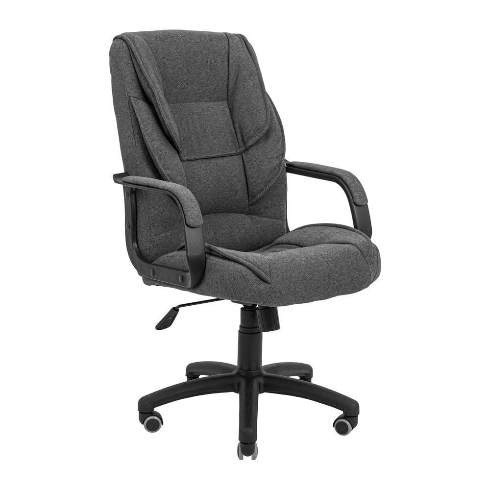Офисное кресло руководителя Richman Foxy Rich M3 Multiblock Темно-серый (64c88ebdeb955d6879282c9d)