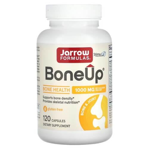 Минеральный комплекс Jarrow Formulas Bone-Up 120 капс. (JRW-04001)