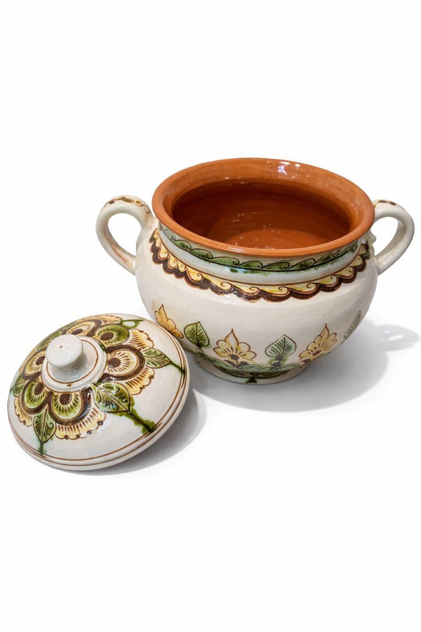 Горшок Косовская керамика 3 л (КК 01-24)