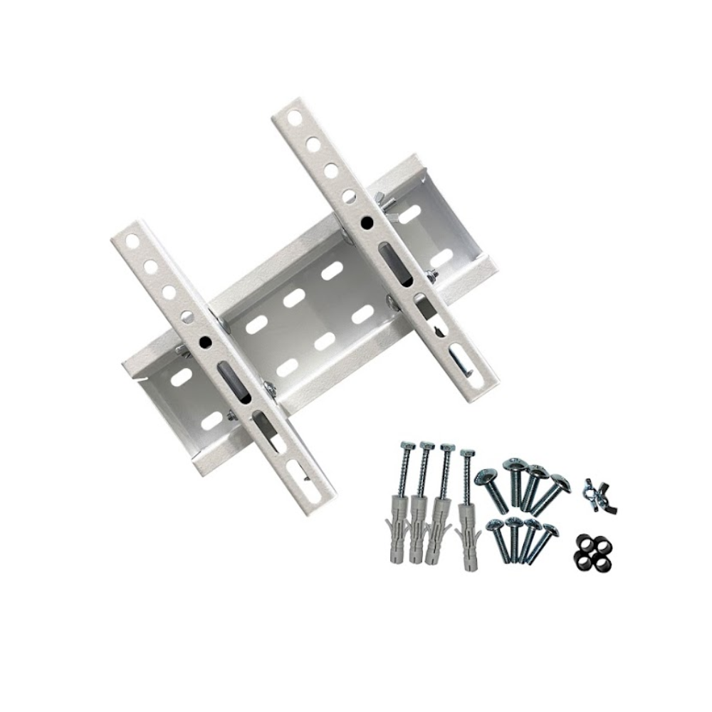 Крепление для телевизора Charmount TV02T 23-43" до 35 кг White (573675) - фото 4 Крепление для телевизора Charmount TV02T 23-43" до 35 кг White (573675) - фото 4