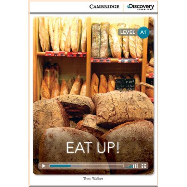 Книга Theo Walker "Cambridge University Press Eat Up! with Online Access Code" (ISBN:9781107689626)