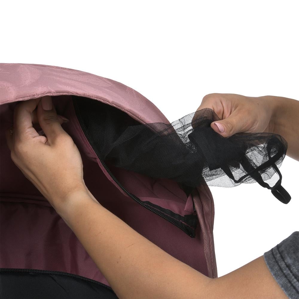 Коляска дитяча El Camino ME 1053G-2 DYNAMIC PRO Special Pink - фото 18 Коляска дитяча El Camino ME 1053G-2 DYNAMIC PRO Special Pink - фото 18